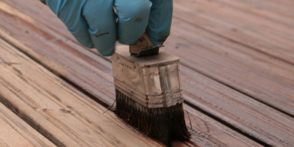 wood-treatment