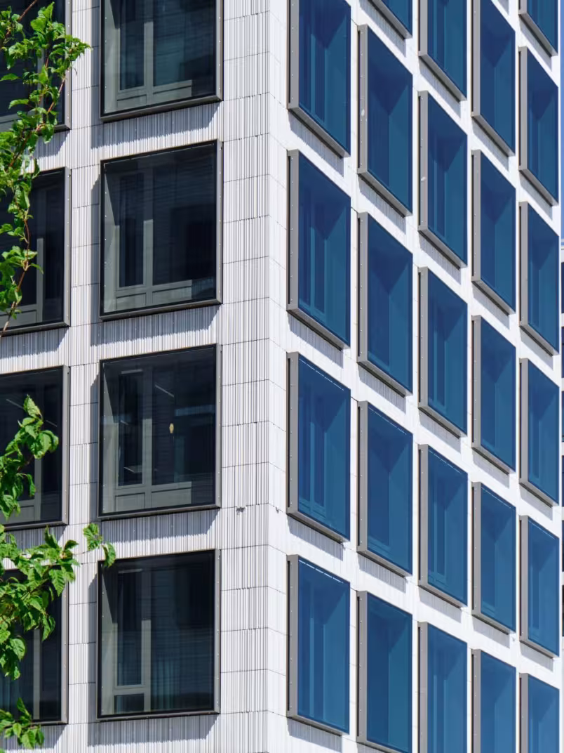 Solutions for Green Building Schemes