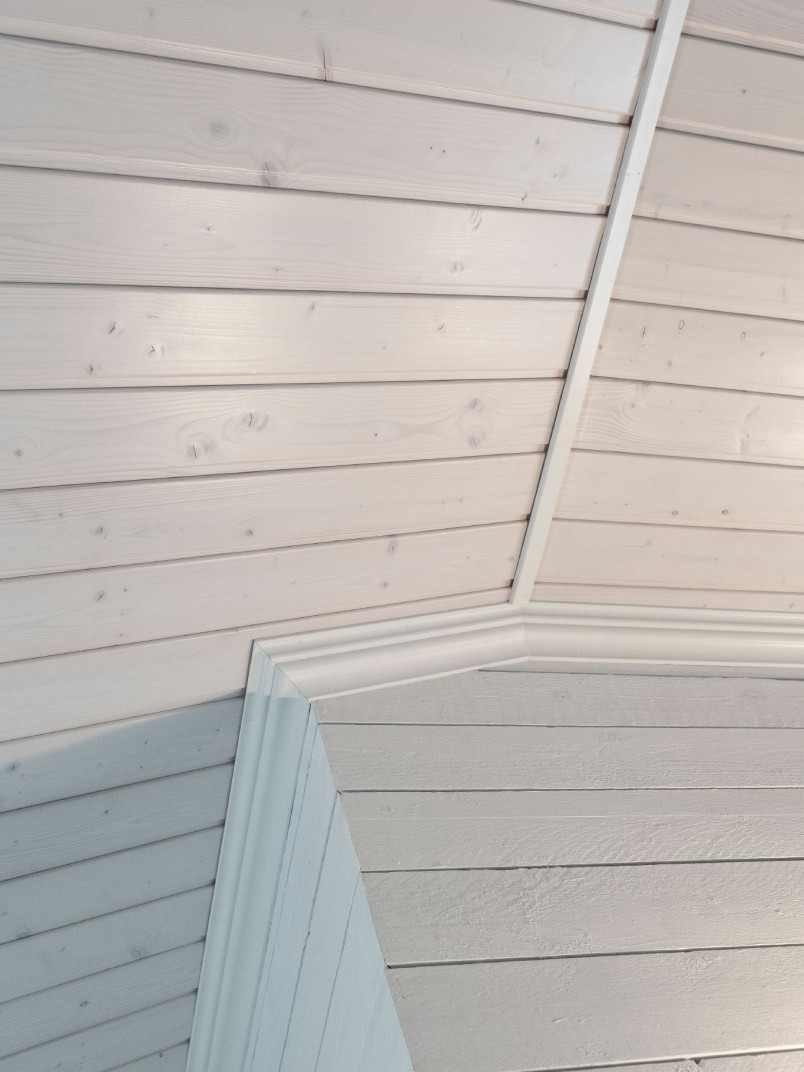 Решения для защиты древесины: молдинги