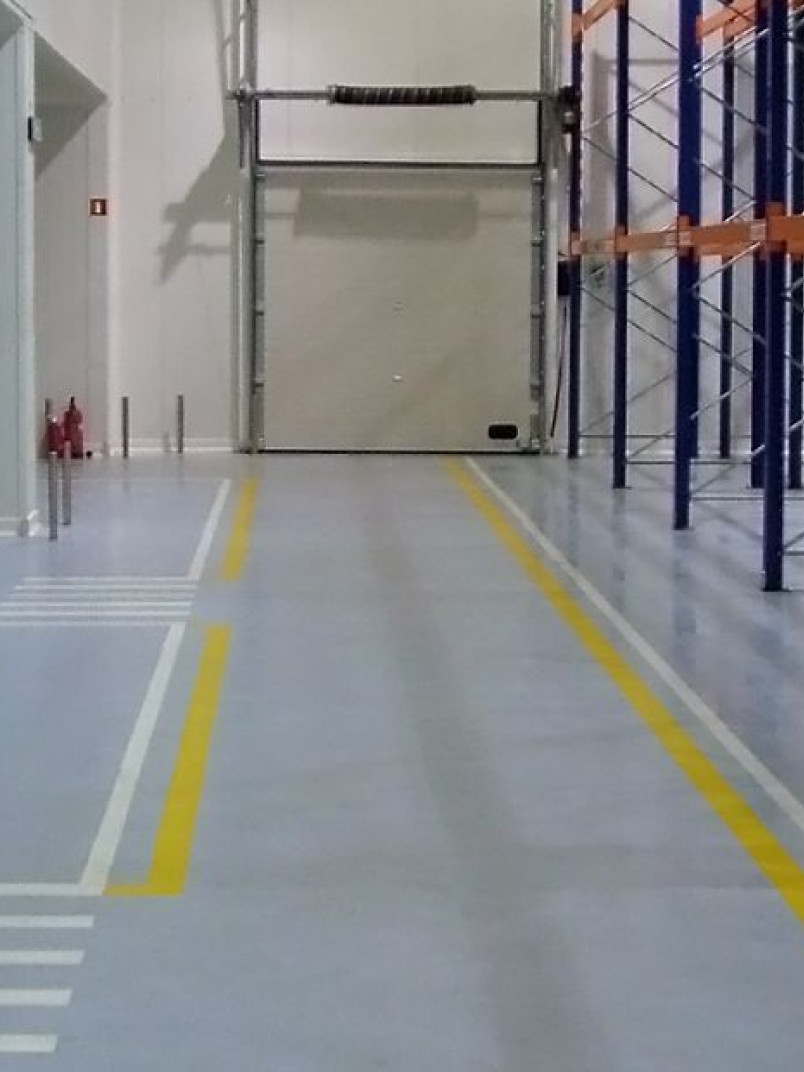 Coatings able to withstand extreme load