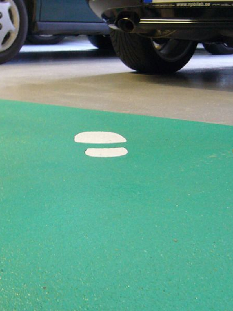 Car parks