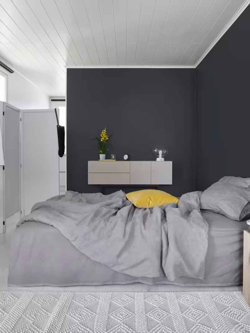 feel the color modern style
