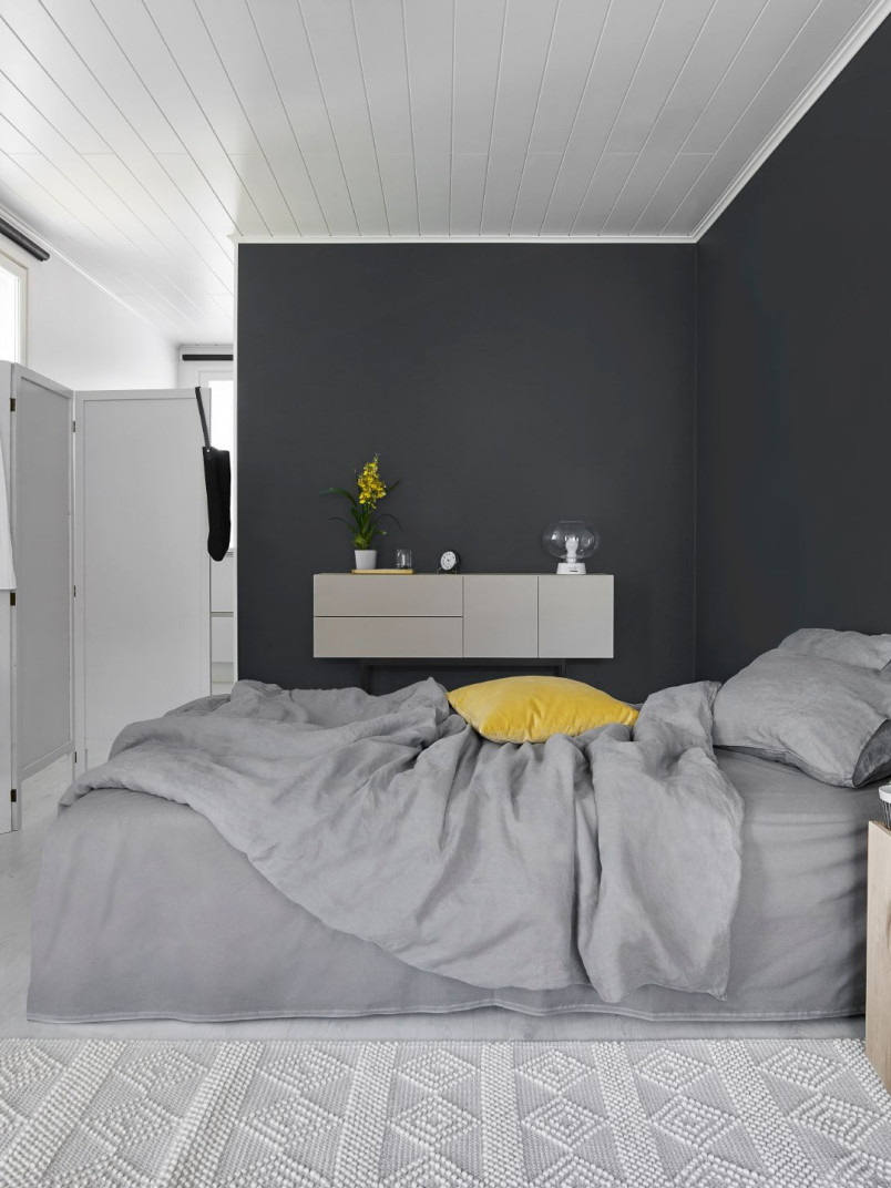 feel the color modern style