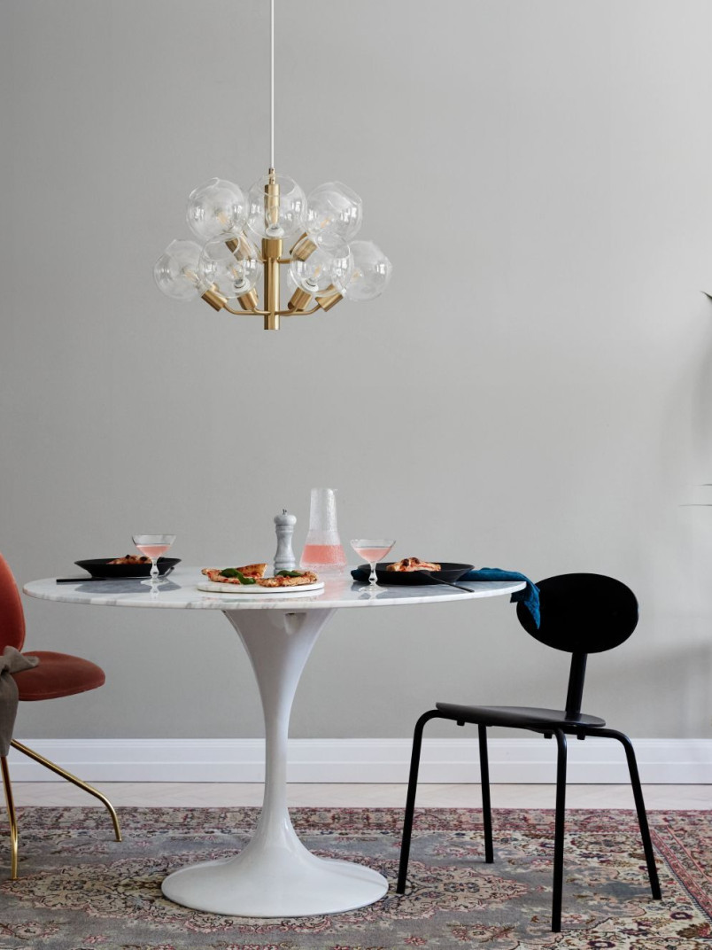 feel the color luxurious style