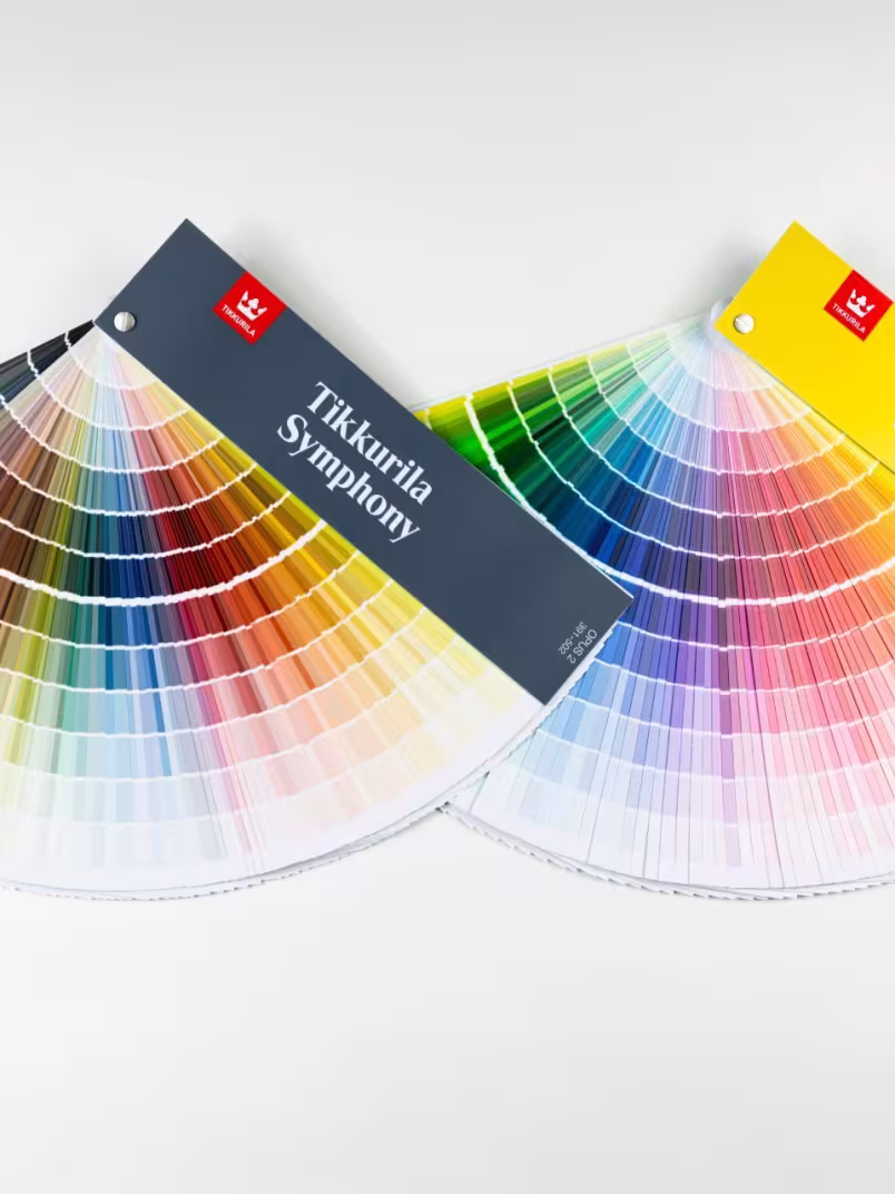 Tikkurila Symphony − инструкция по применению