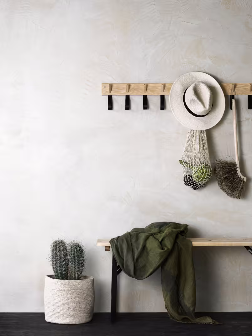 Unique 17 - Stucco technique