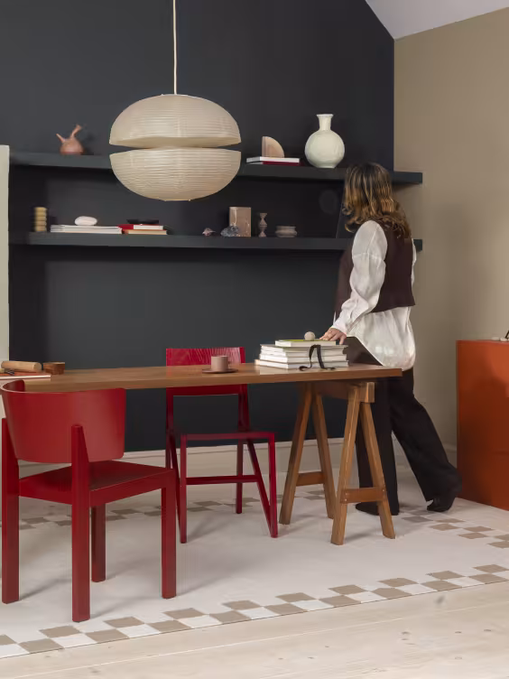 Solid Ground collection: a stone paint colour trend for 2027 