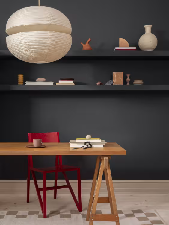 Colour of the year 2027 colour palette: Solid Ground