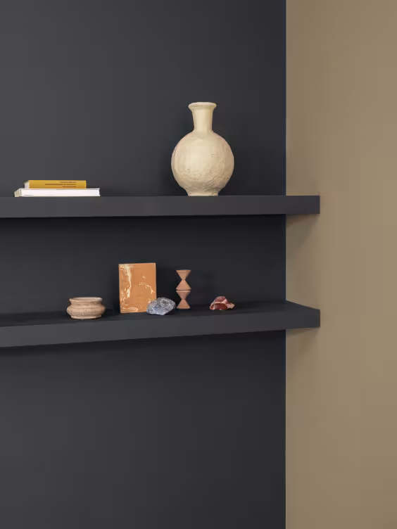 Solid Ground collection: a stone paint colour trend for 2027 