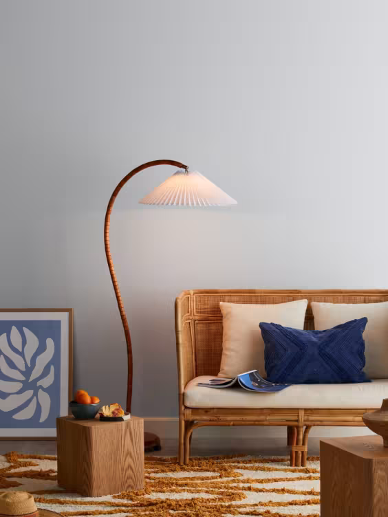 choosing living room colour