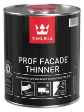 Prof Facade Thinner