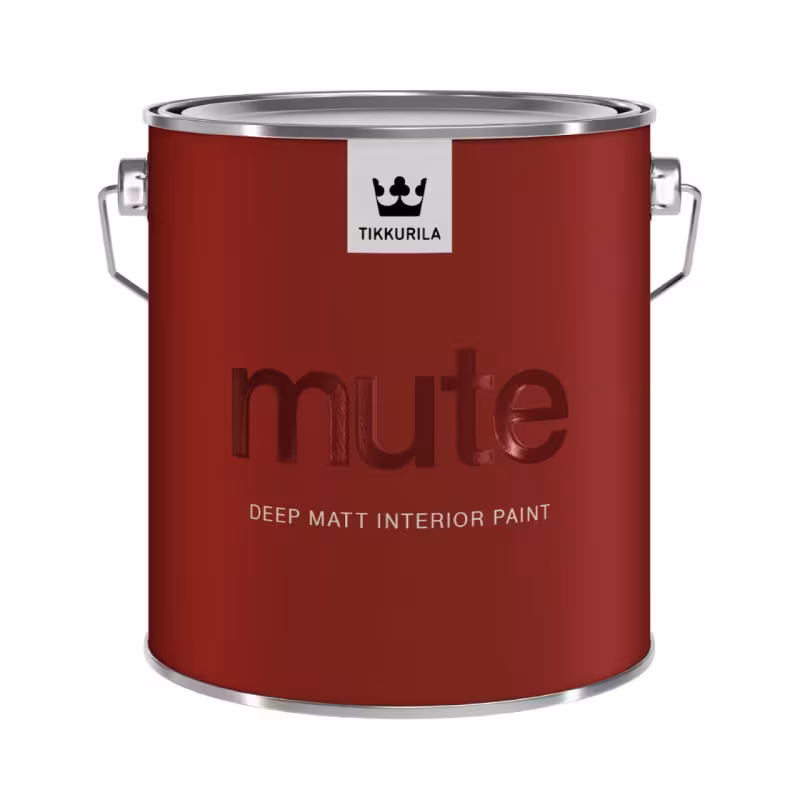 Mute syvämattamaali