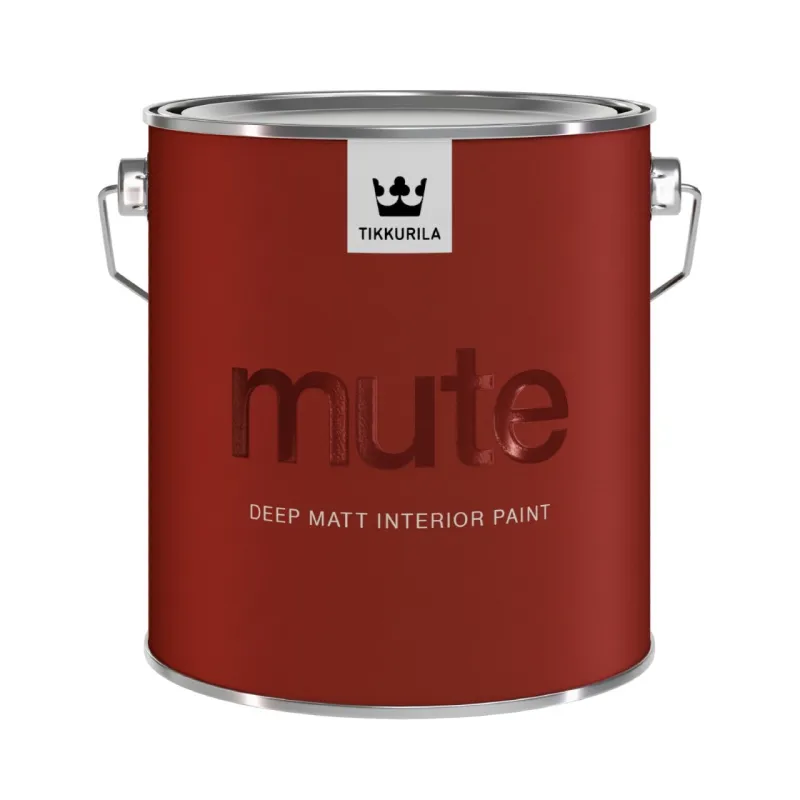 Mute syvämattamaali