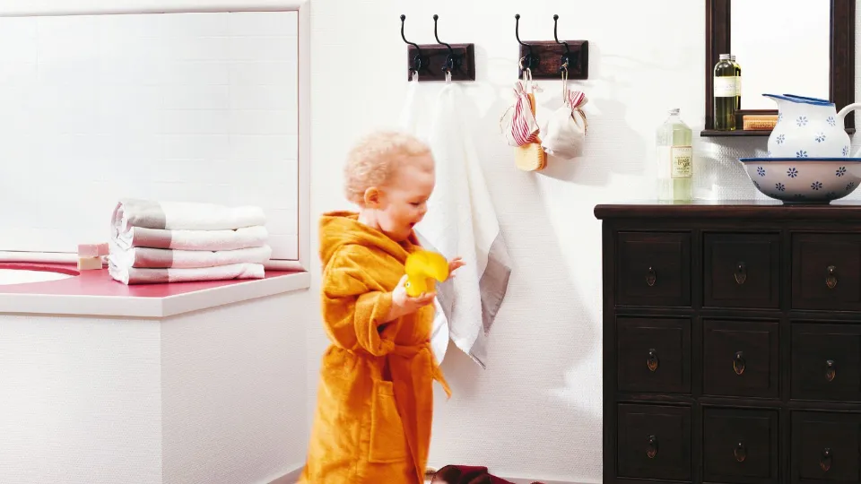 Внутренняя окраска - Влажные помещения