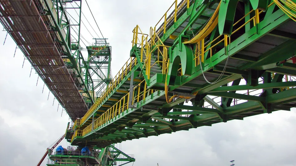 Energy and telecommunication infrastructure