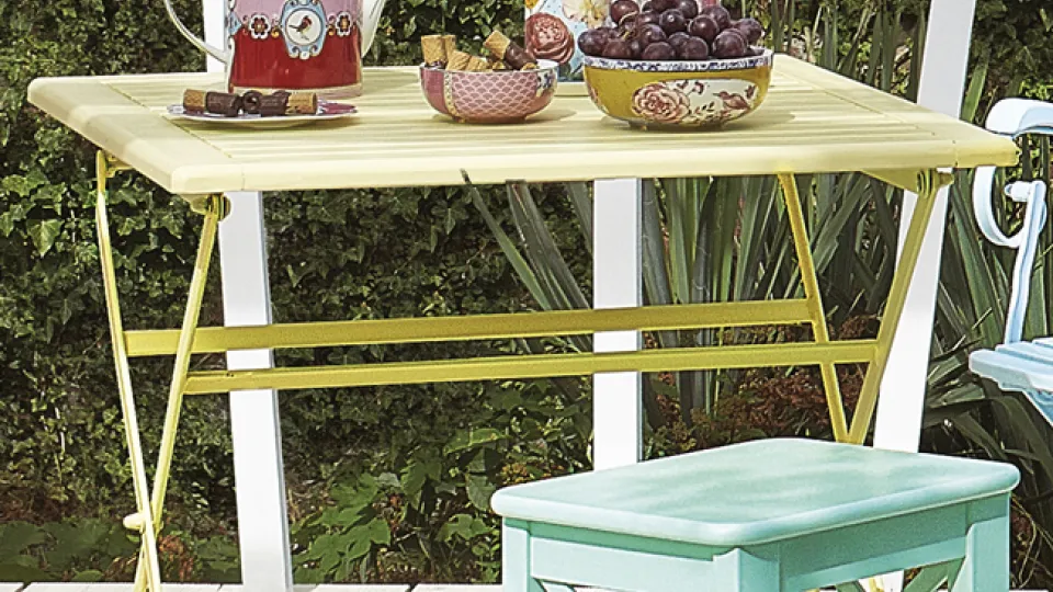 Идеи для террасы