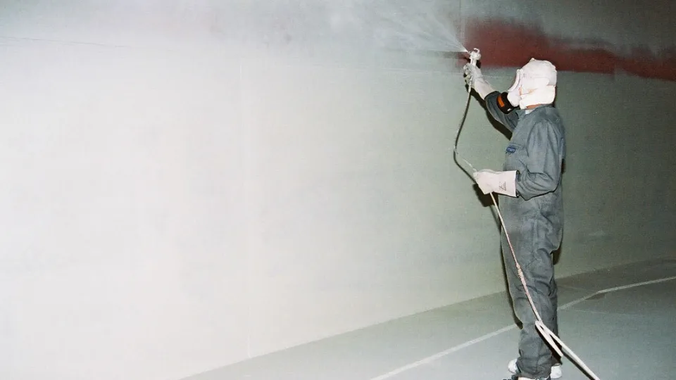 Покрытия для внутренних поверхностей цистерн и резервуаров