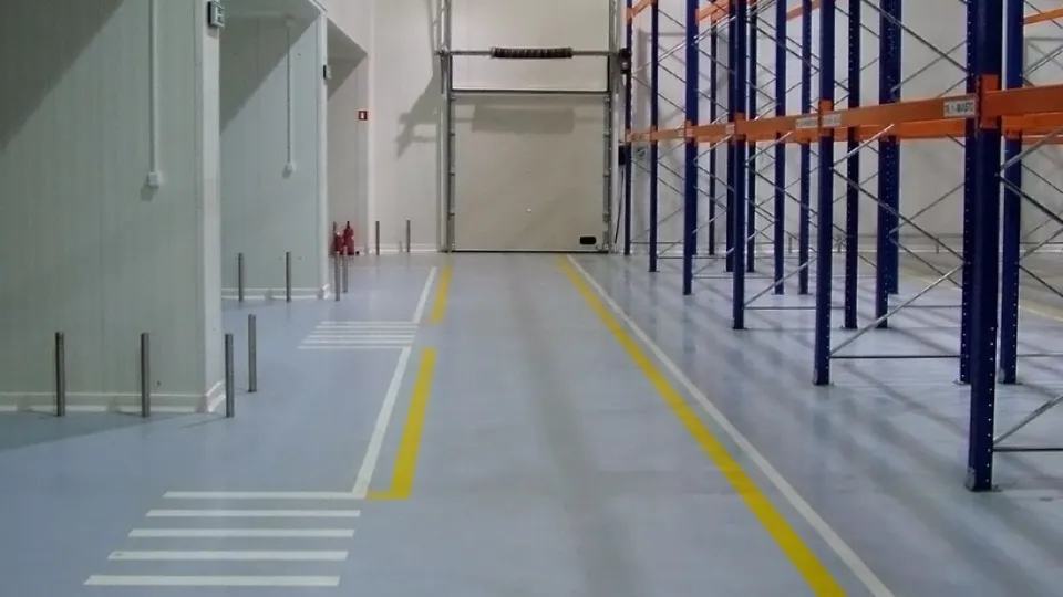 warehouse