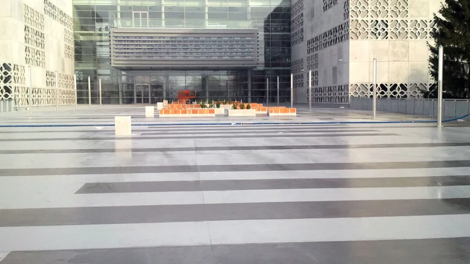 floor