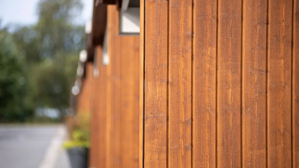 Industrial coatings for claddings