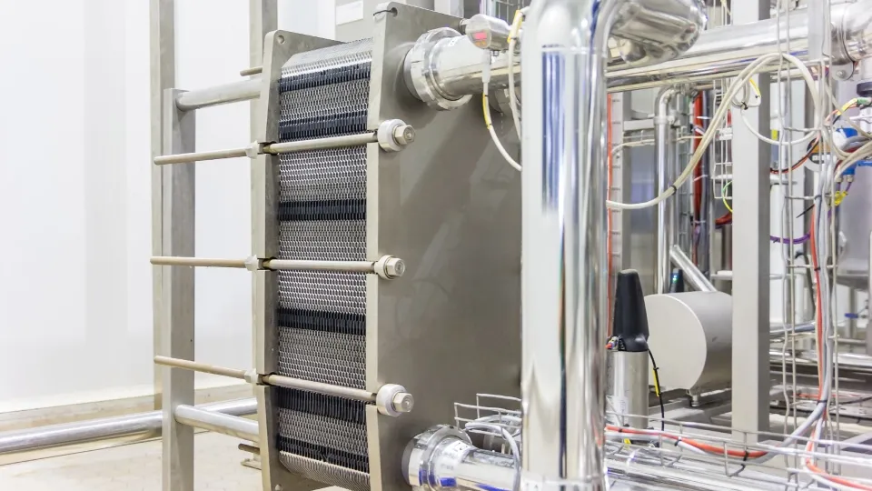 Покрытия для теплообменников