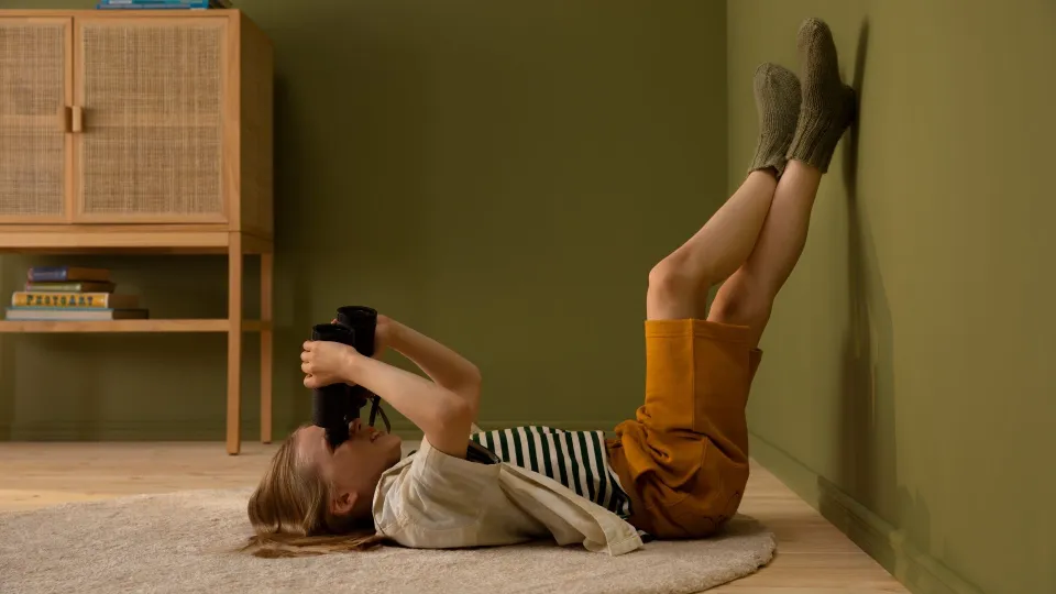 kid's room interior styles