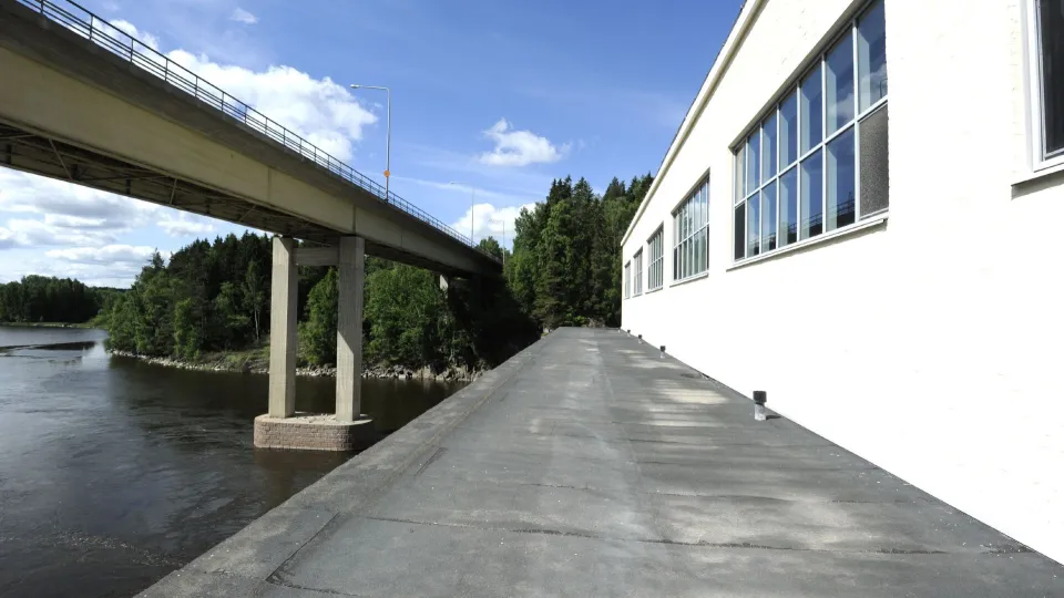 Промышленные решения для защиты поверхностей электростанций