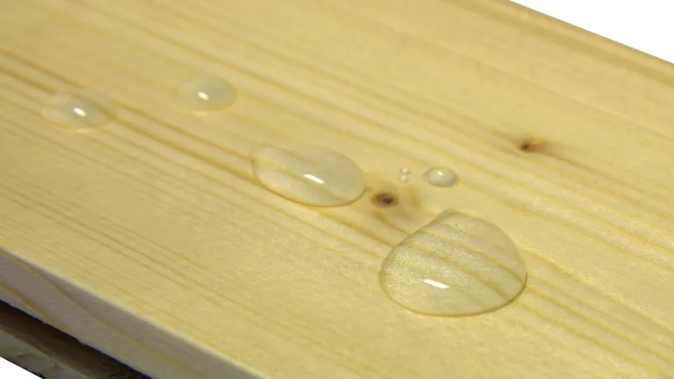wood surface