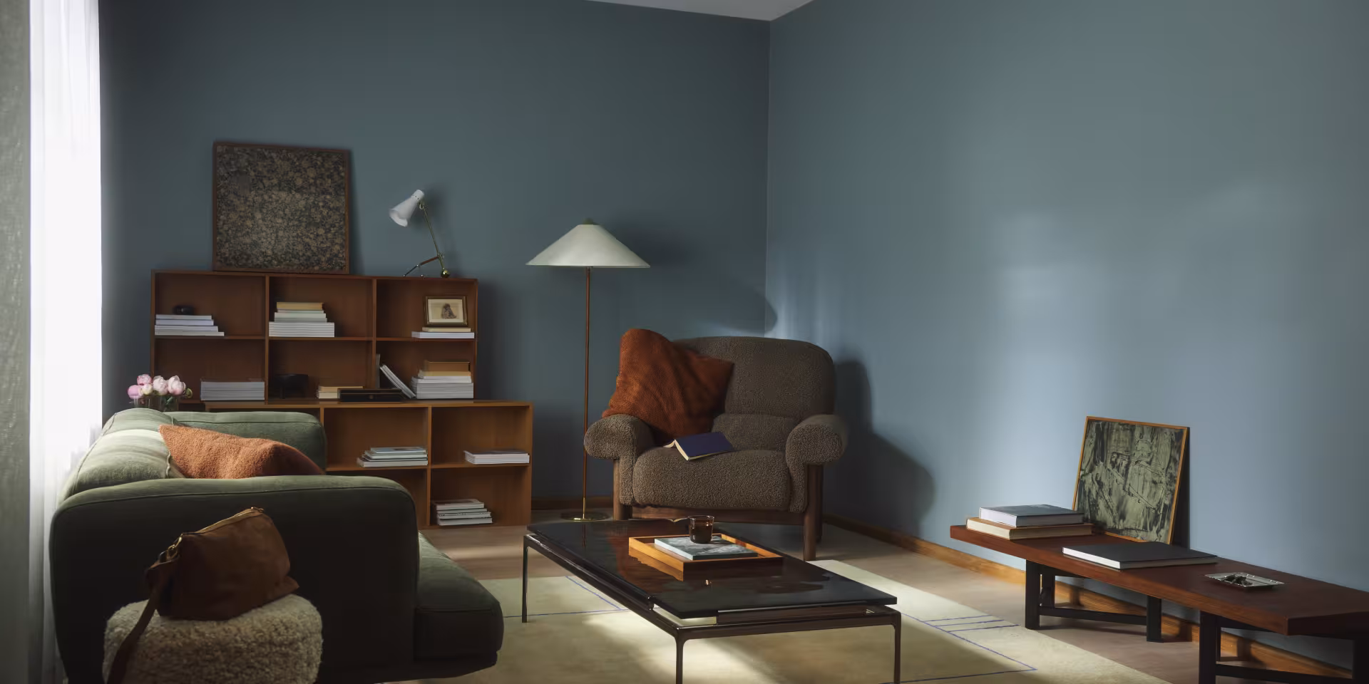 How to create a calm haven in your own home