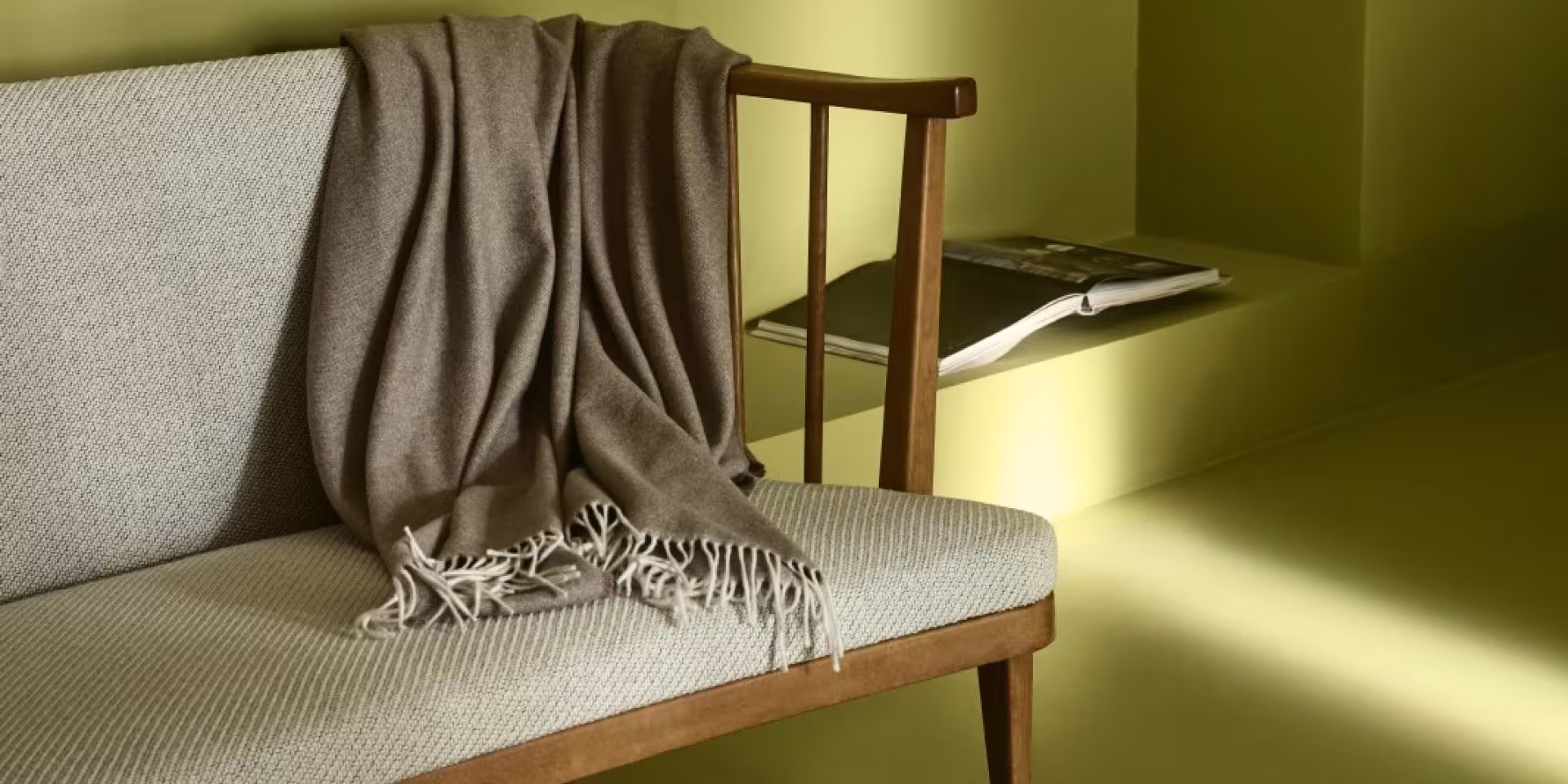 Color of the year sofa