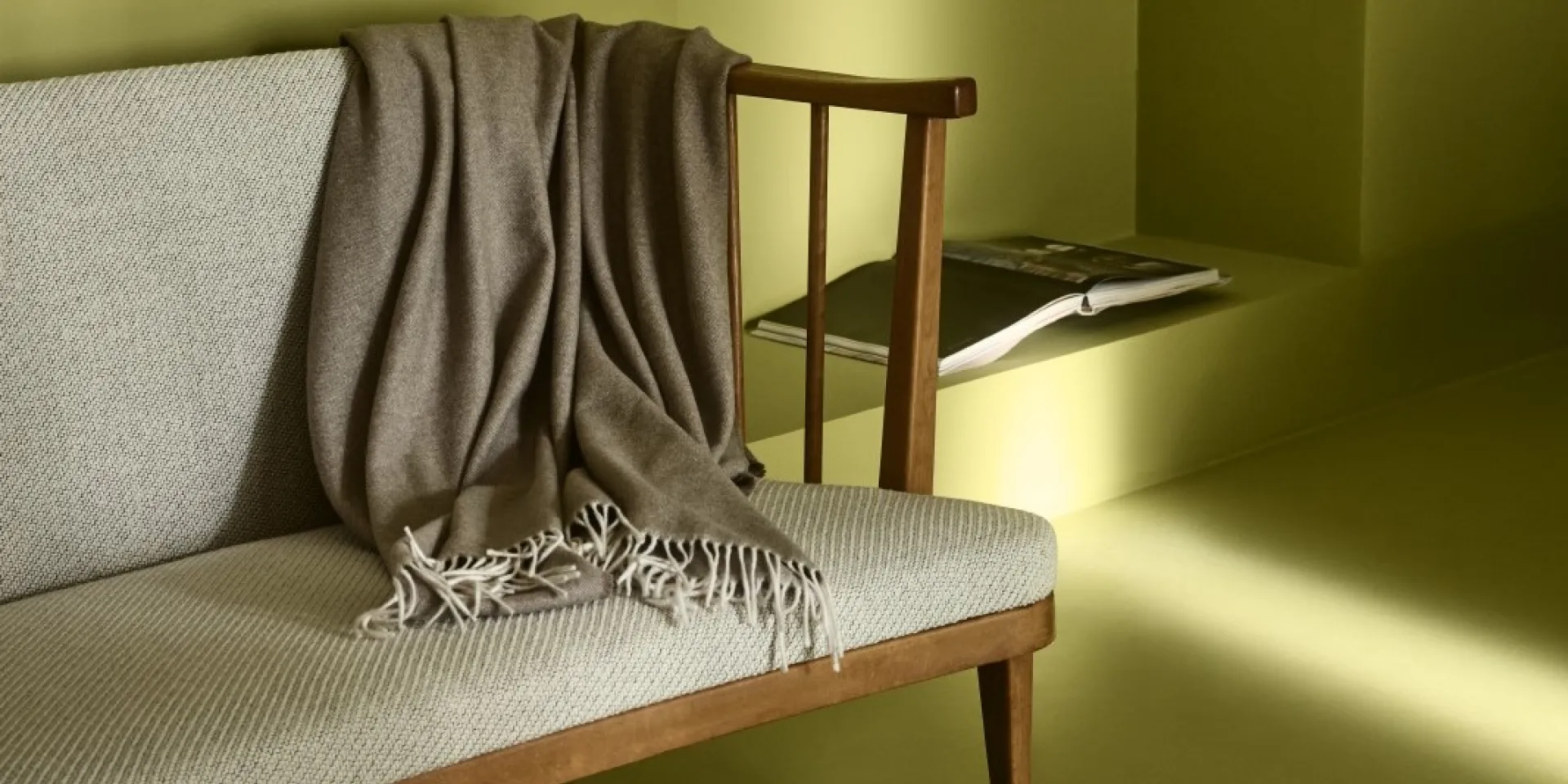 Color of the year sofa