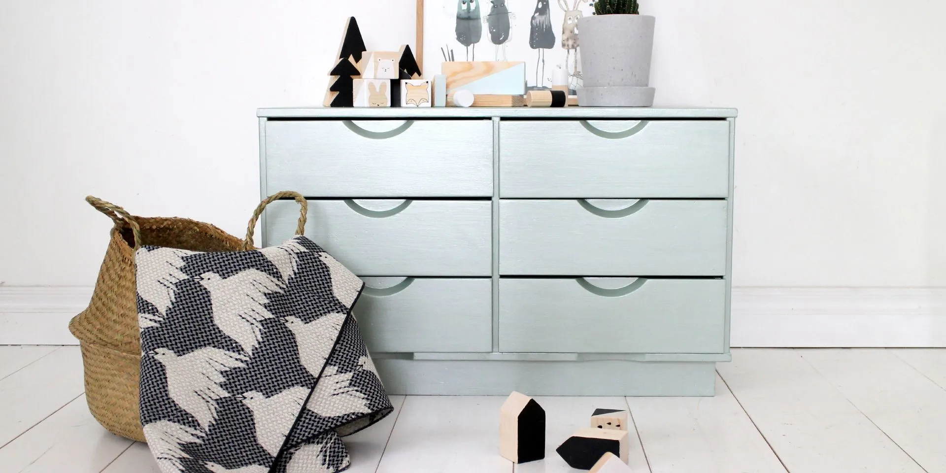 КОМОД ПОСЛЕ 