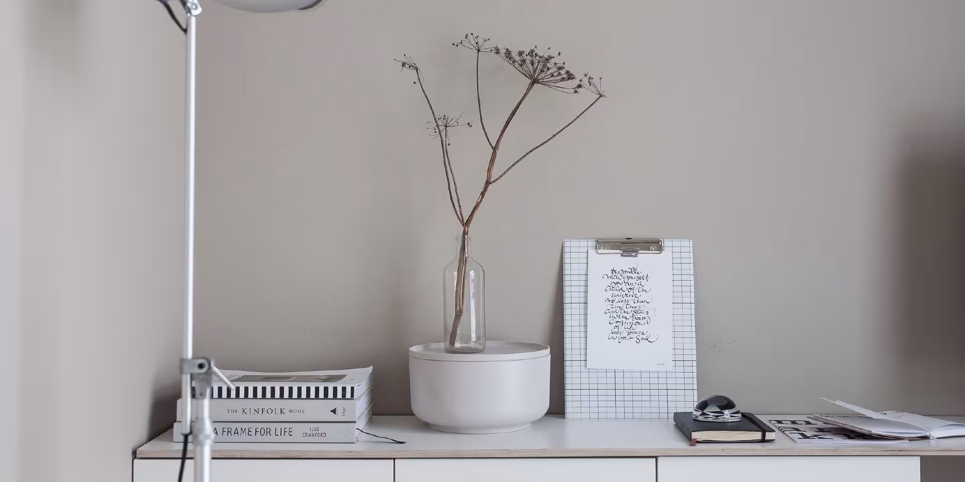 soothing study