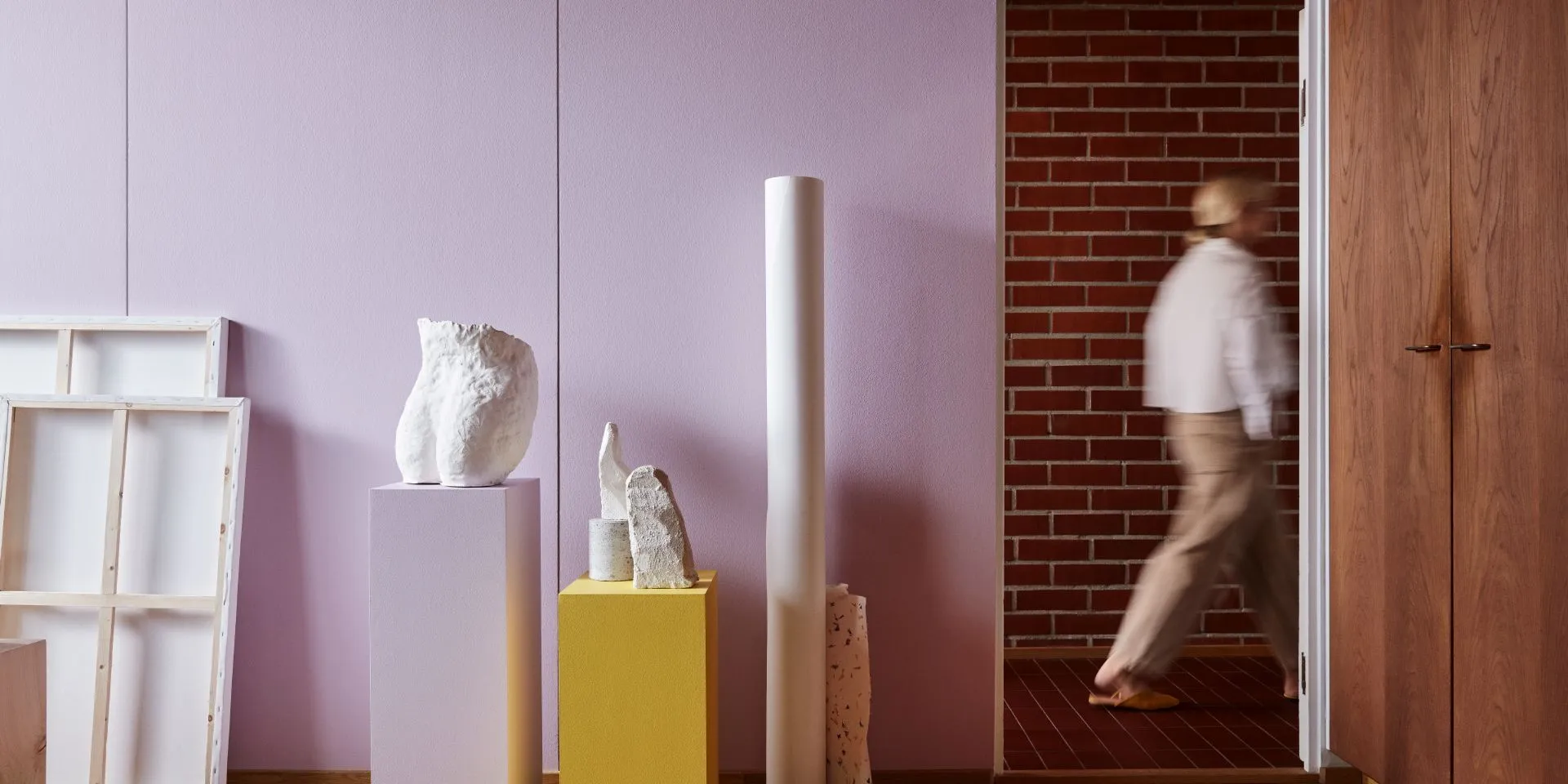 feel the color eclectic style