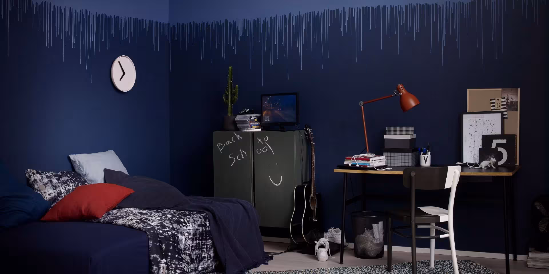 teenager bedroom
