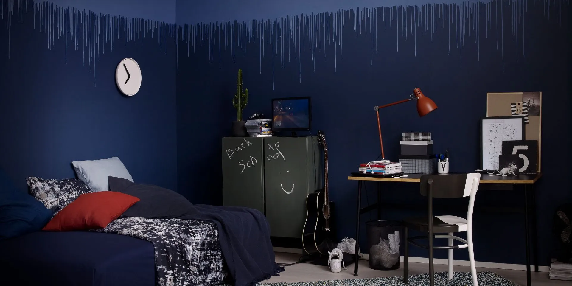 teenager bedroom