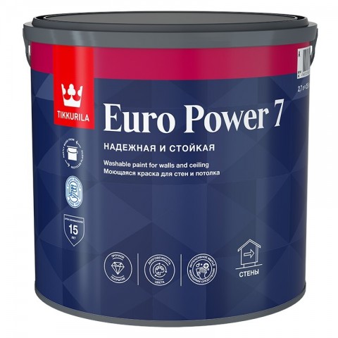 Euro Power 7