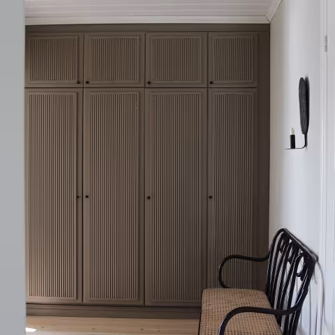 Cabinets updated for this decade