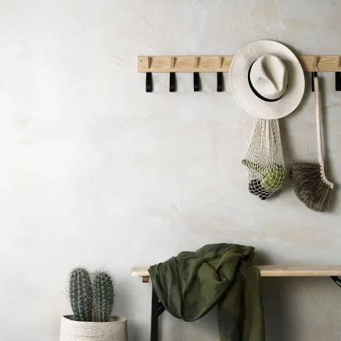 Unique 17 - Stucco technique