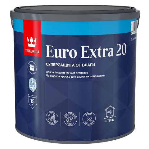 Euro Extra 20