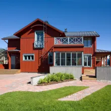 Идеи для загородного дома