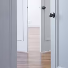Interior doors