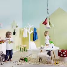 kids room painting