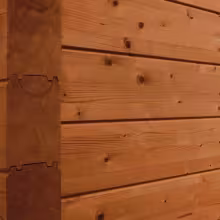 logs