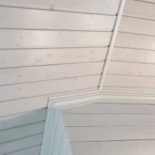 Промышленные покрытия для деревянных молдингов