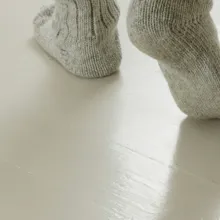 Полы, Внутренняя окраска