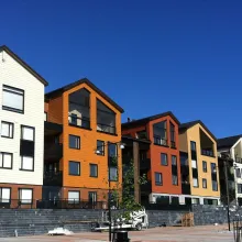 choosing exterior colour