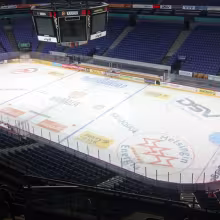 Temafloor 150 - the perfect choice for ice hockey arenas