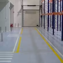 Coatings able to withstand extreme load