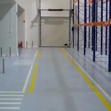 Coatings able to withstand extreme load